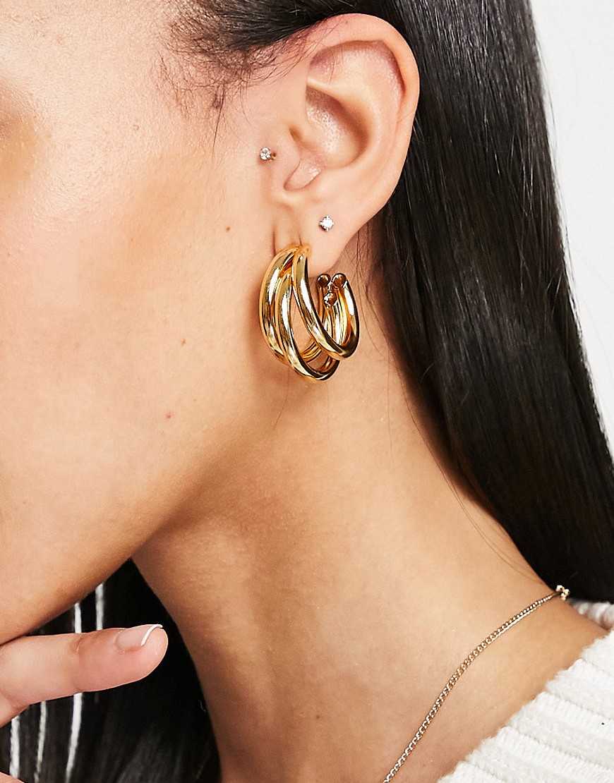 Potrojne-kolczyki-kola-powlekane-14-karatowym-zlotem-1 Potrojne-kolczyki-kola-powlekane-14-karatowym-zlotem