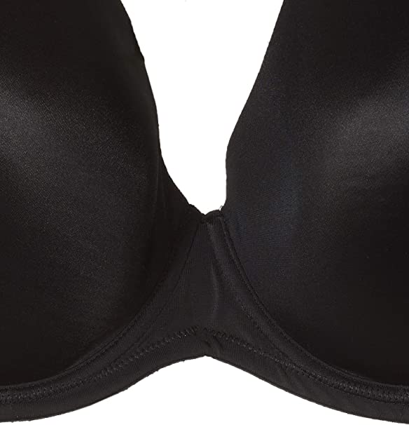 Pour-Moi-czarny-gladki-biustonosz-70E-3 Pour-Moi-czarny-gladki-biustonosz-70E