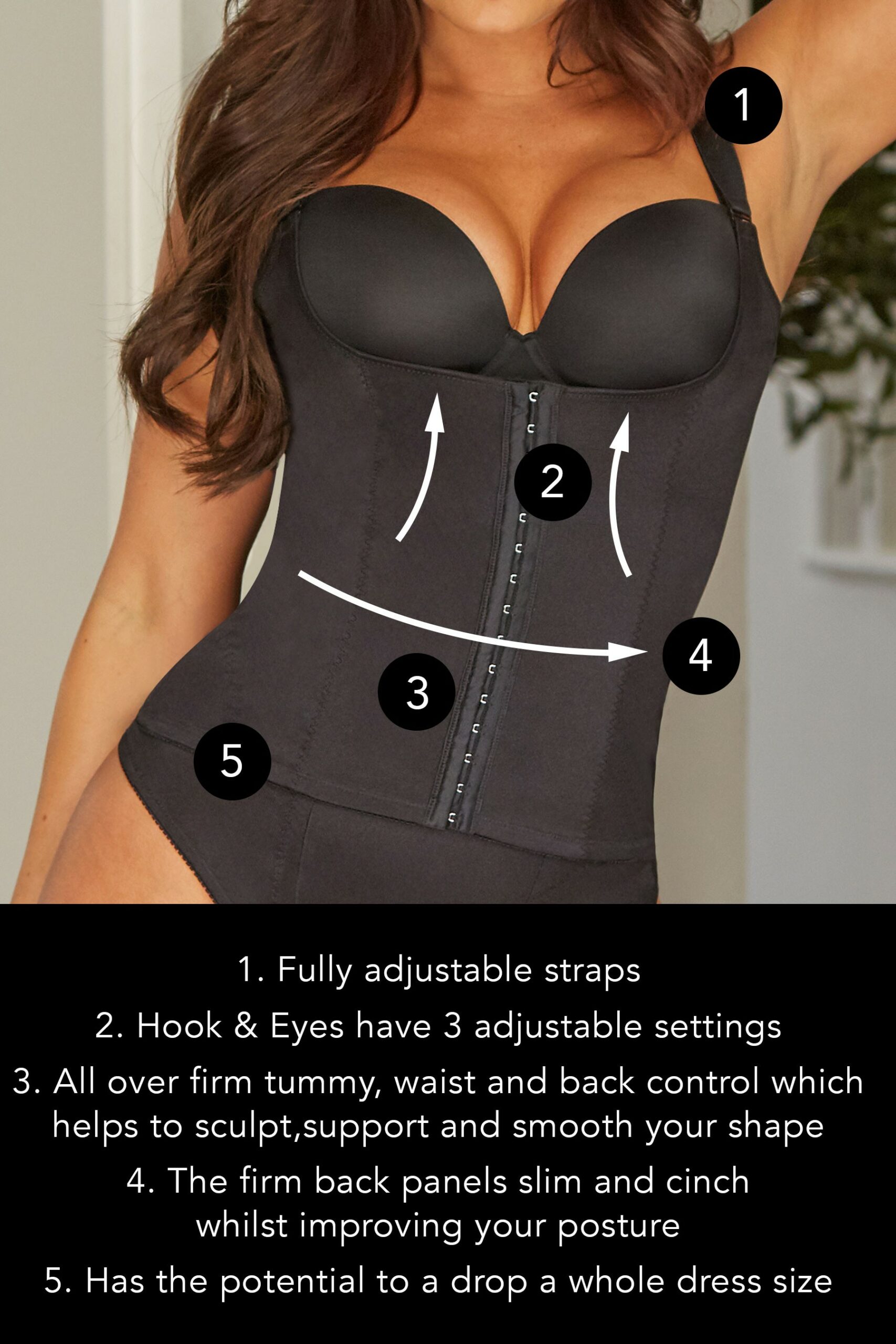 PourMoi-Czarna-bielizna-modelujaca-pod-biust-XXL-44-1 PourMoi-Czarna-bielizna-modelujaca-pod-biust-XXL-44