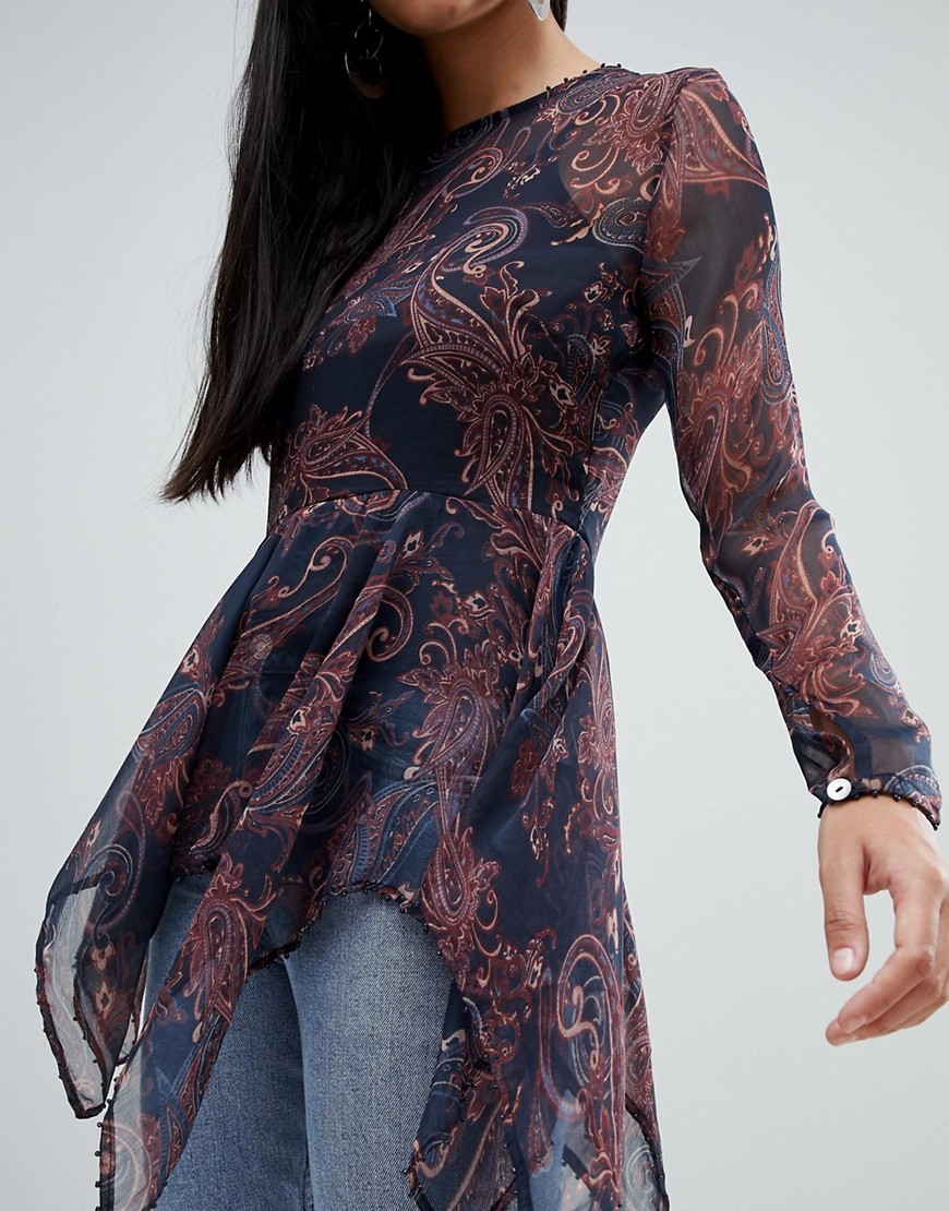 QED-London-Czarna-bluzka-z-printem-XL-42-2 QED-London-Czarna-bluzka-z-printem-XL-42