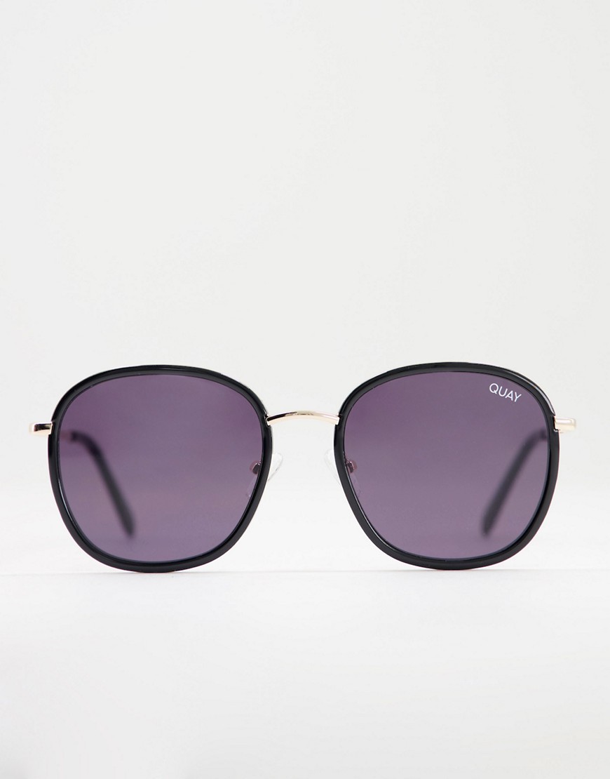 Quay-Jezabell-czarne-okragle-okulary-przeciwsloneczne-no-size-1 Quay-Jezabell-czarne-okragle-okulary-przeciwsloneczne--no-size