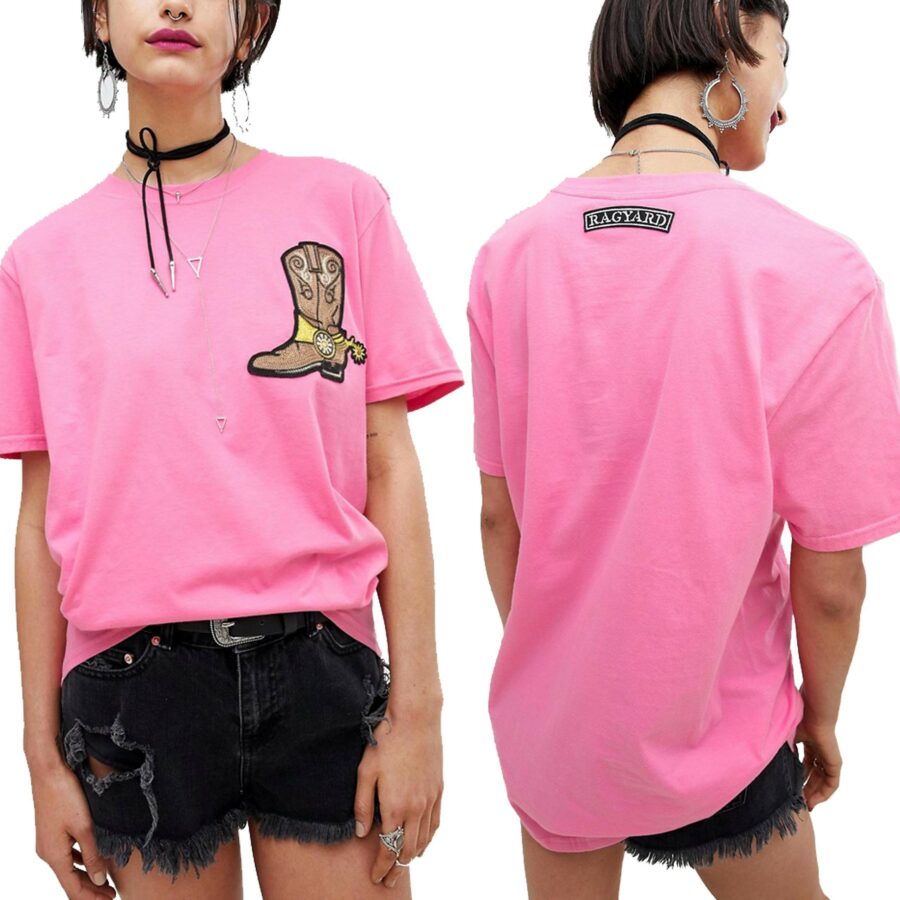 Ragyard-T-Shirt-oversize-rozowy-uzywany-prany-XL-42