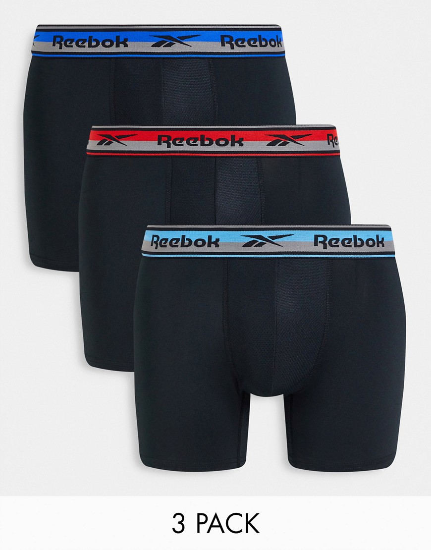 Reebok 3 pack bokserek męskich XL Reebok-3-pack-bokserek-meskich-XL
