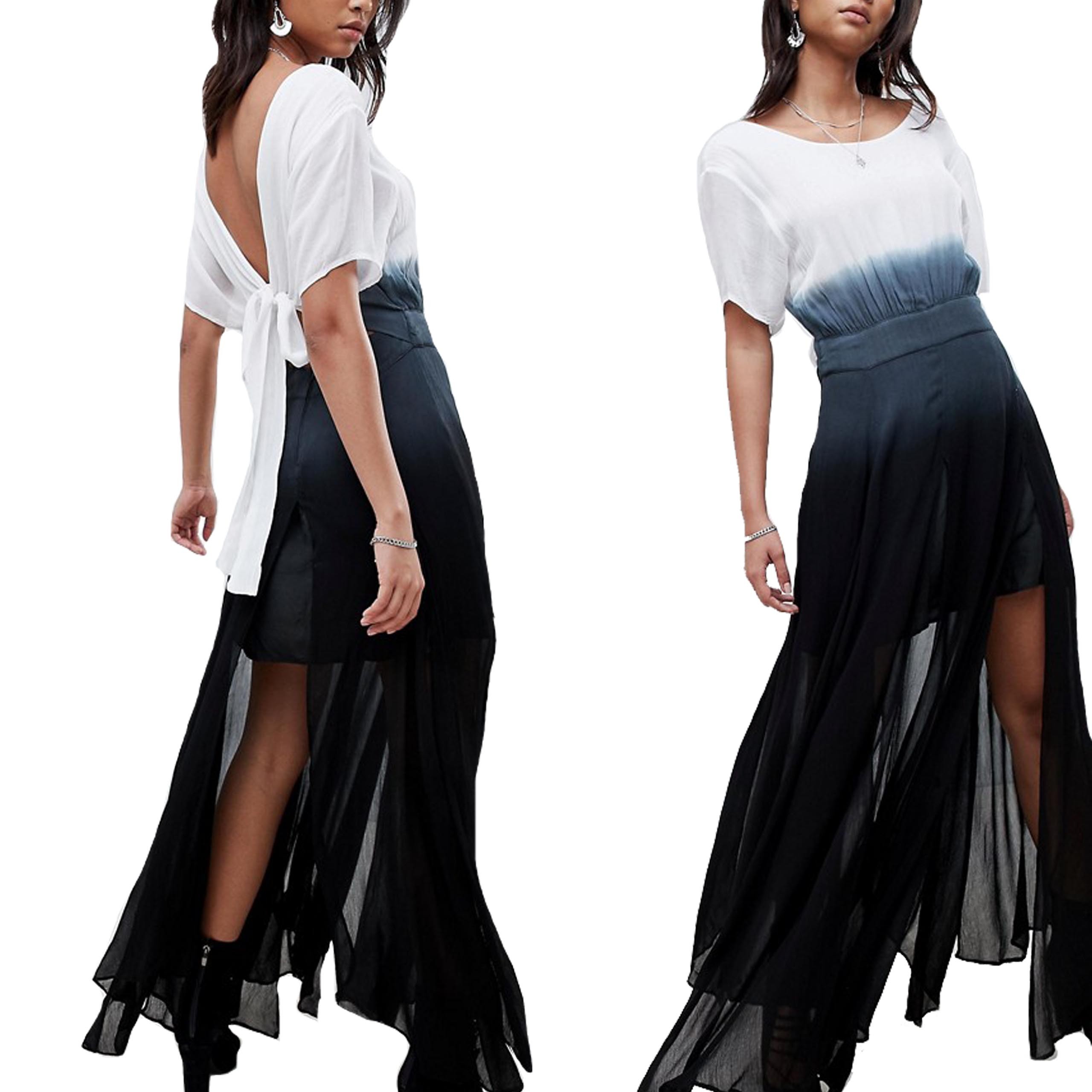 Religion sukienka maxi ombre L 40 Religion-sukienka-maxi-ombre-L-40