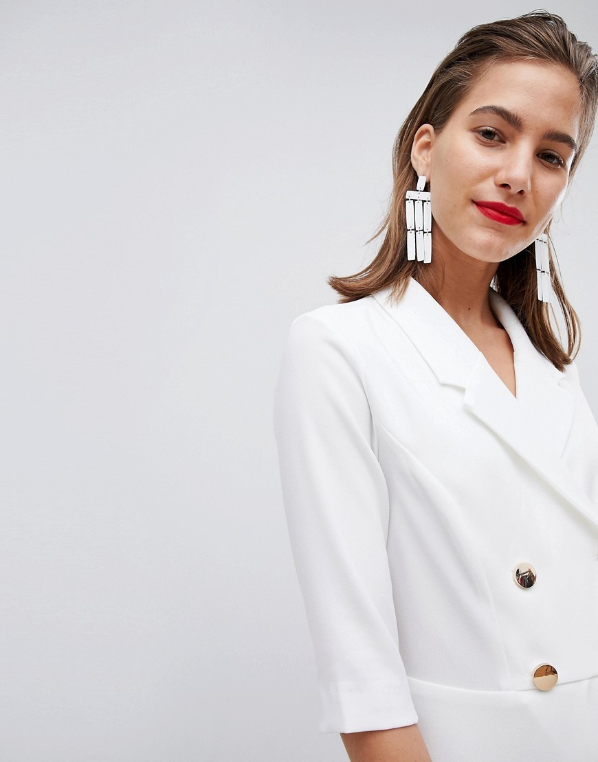 River-Island-Bialy-elegancki-Kombinezon-z-guzikami-S-36-2 River-Island-Bialy-elegancki-Kombinezon-z-guzikami-S-36