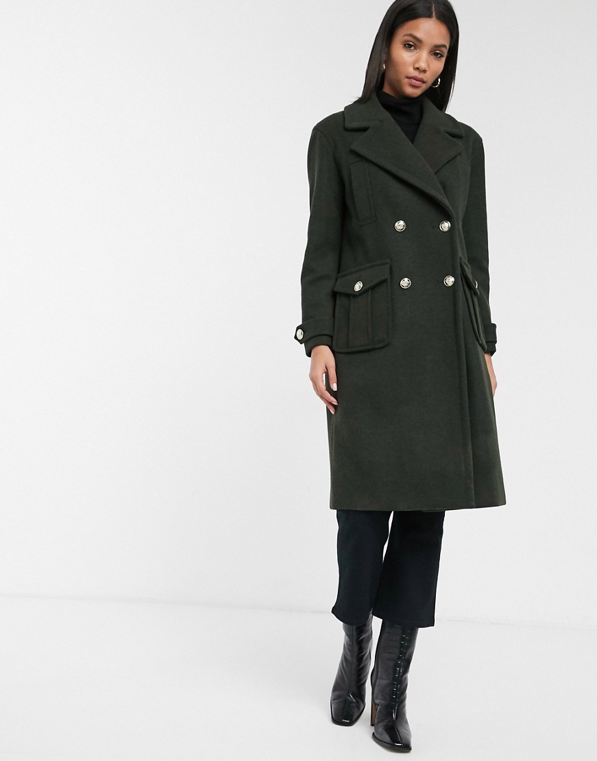 River-Island-Damski-dwurzedowy-plaszcz-w-kolorze-khaki-36-3 River-Island-Damski-dwurzedowy-plaszcz-w-kolorze-khaki-36