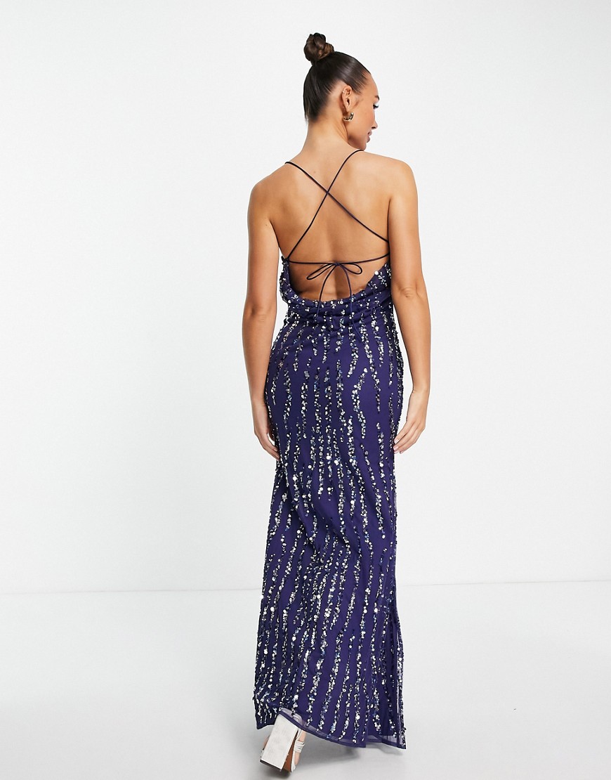 River-Island-granatowa-cekinowa-sukienka-maxi-na-ramiaczkach-z-rozcieciem-40-2 River-Island-granatowa-cekinowa-sukienka-maxi-na-ramiaczkach-z-rozcieciem-40