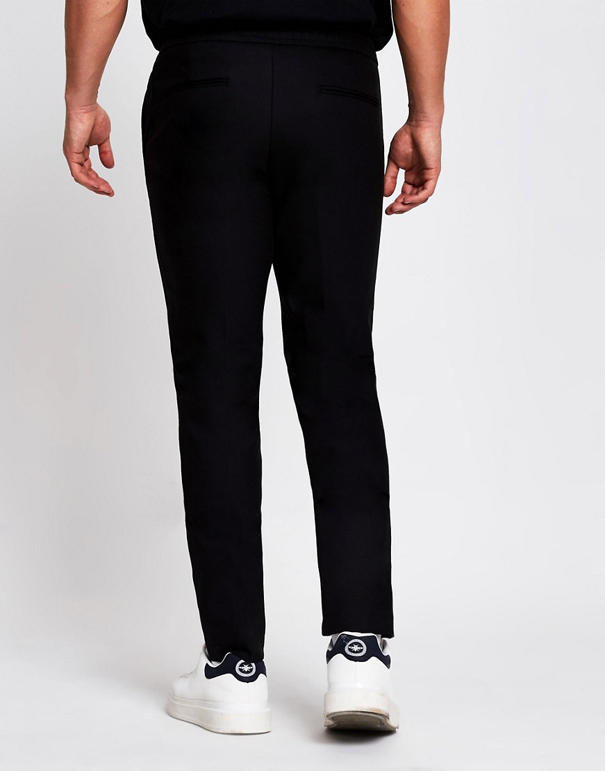 River-Island-meskie-czarne-spodnie-joggery-defekt-W32-L32-1 River-Island-meskie-czarne-spodnie-joggery-defekt-W32-L32