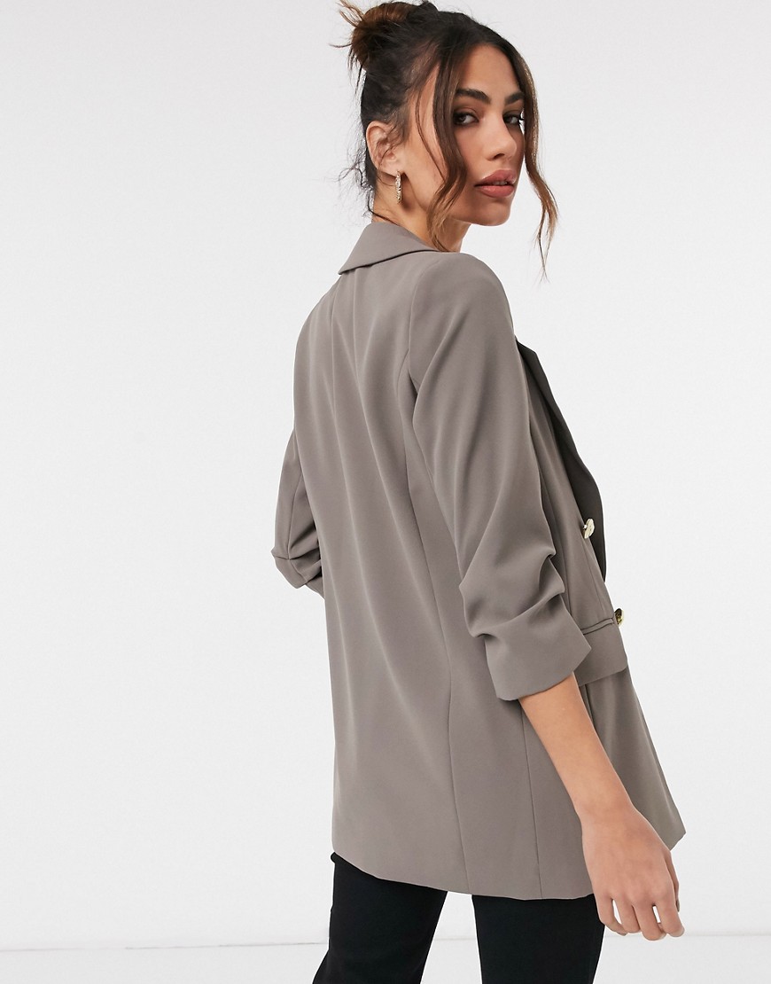 River-Island-szara-damska-prosta-marynarka-plus-size-defekt-44-2 River-Island-szara-damska-prosta-marynarka-plus-size-defekt-44