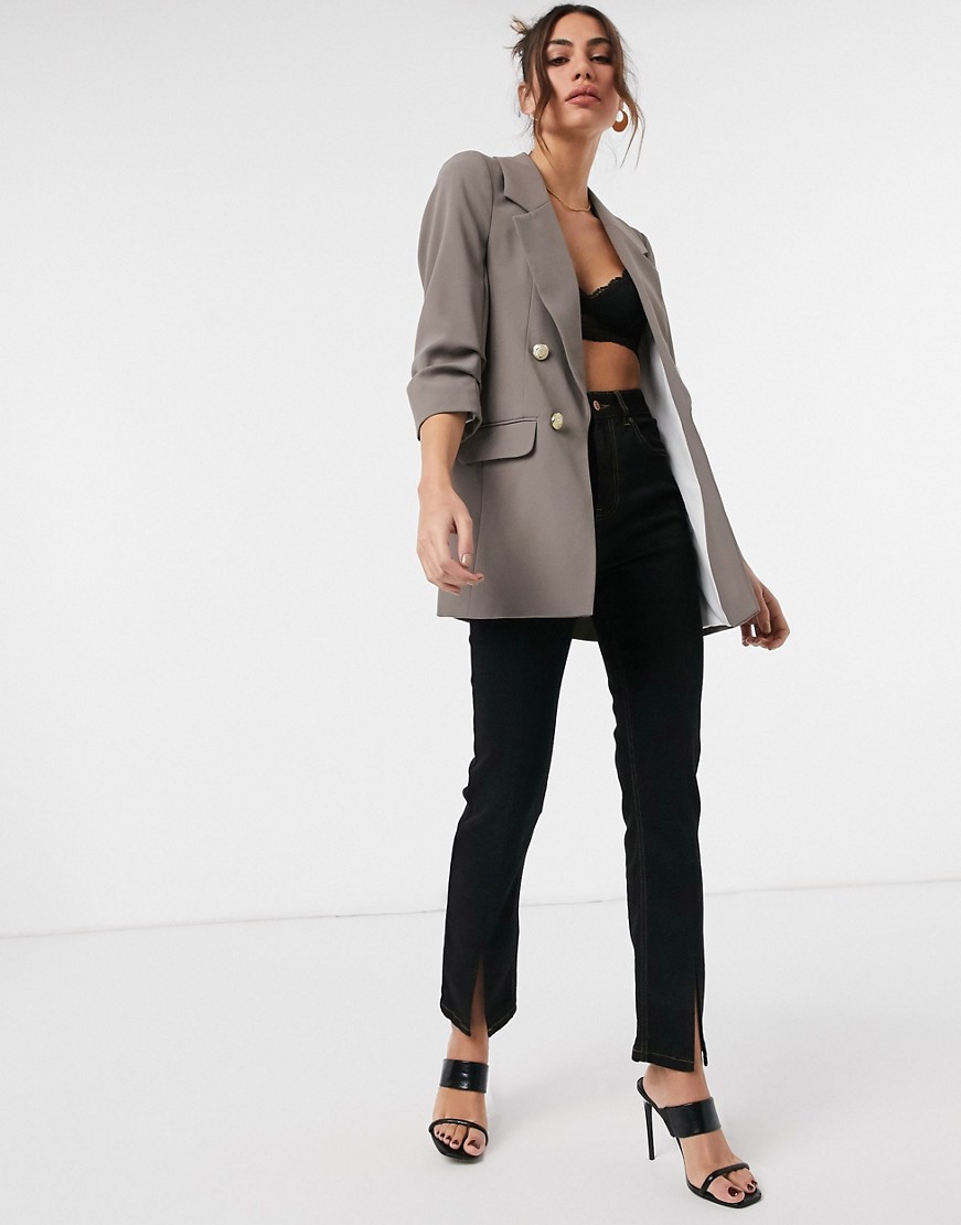 River-Island-szara-damska-prosta-marynarka-plus-size-defekt-44-3 River-Island-szara-damska-prosta-marynarka-plus-size-defekt-44
