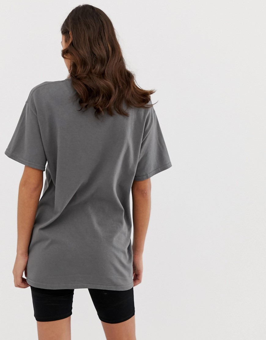 Rokoko-T-shirt-damski-oversize-z-nadrukiem-kosmos-XS-1 Rokoko-T-shirt-damski-oversize-z-nadrukiem-kosmos-XS