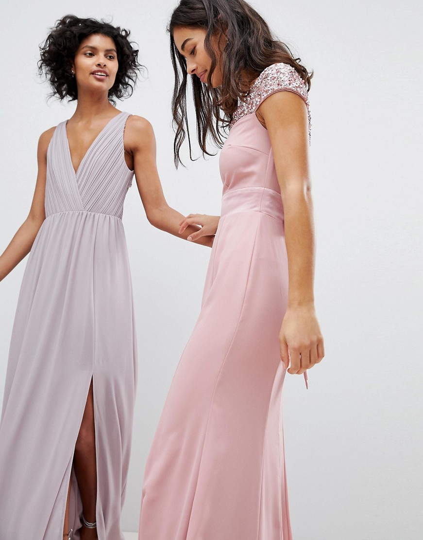 Rozowa-Sukienka-maxi-odkryte-ramiona-XL-42-4 Rozowa-Sukienka-maxi-odkryte-ramiona-XL-42