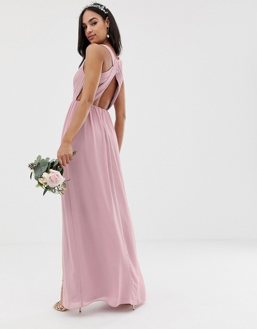 Rozowa-Sukienka-maxi-plisowana-XL-42-1 Rozowa-Sukienka-maxi-plisowana-XL-42