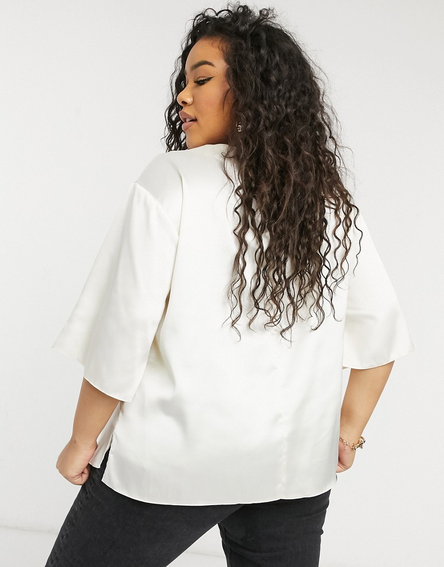 Satynowa-kremowa-bluzka-plus-size-rekaw-3-4-defekt-50-1 Satynowa-kremowa-bluzka-plus-size-rekaw-3-4-defekt--50