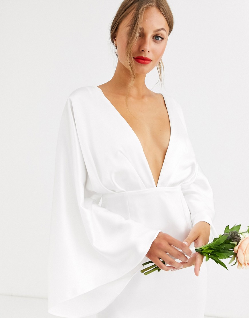 Satynowa-suknia-slubna-z-rekawami-kimono-defekt-38-2 Satynowa-suknia-slubna-z-rekawami-kimono-defekt-38