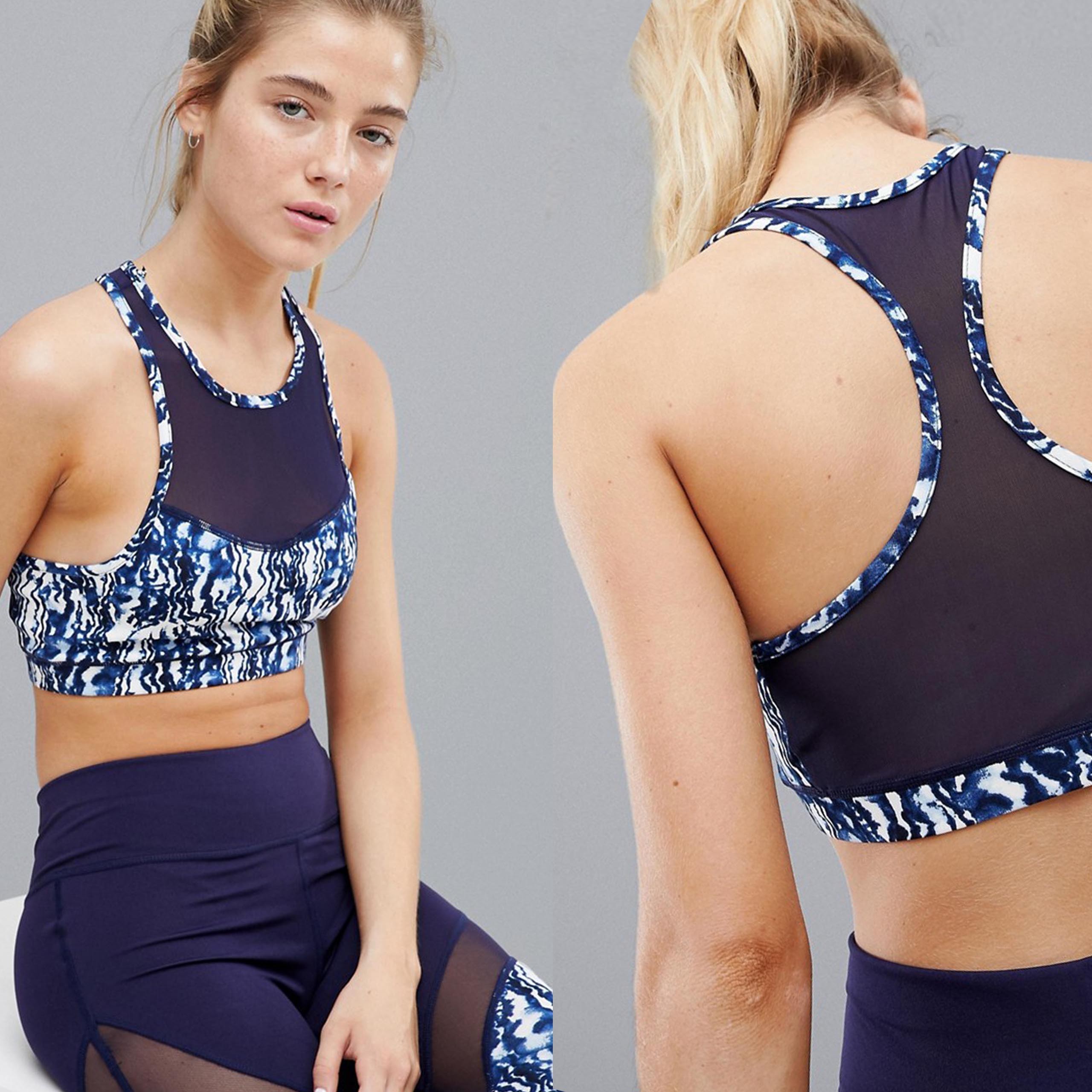 South Beach crop top racer back granatowy S 36 South-Beach-crop-top-racer-back-granatowy-S-36