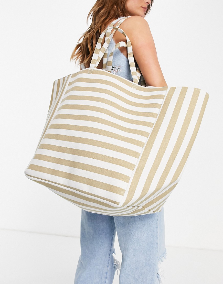 South-Beach-torba-typu-tote-w-paski-bezowa-one-size-1 South-Beach-torba-typu-tote-w-paski-bezowa-one-size