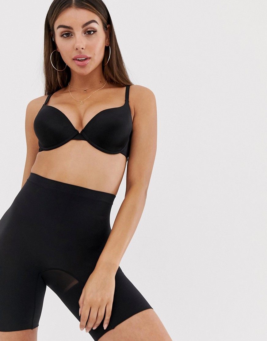 Spanx-czarne-szorty-modelujace-defekt-L-2 Spanx-czarne-szorty-modelujace-defekt-L