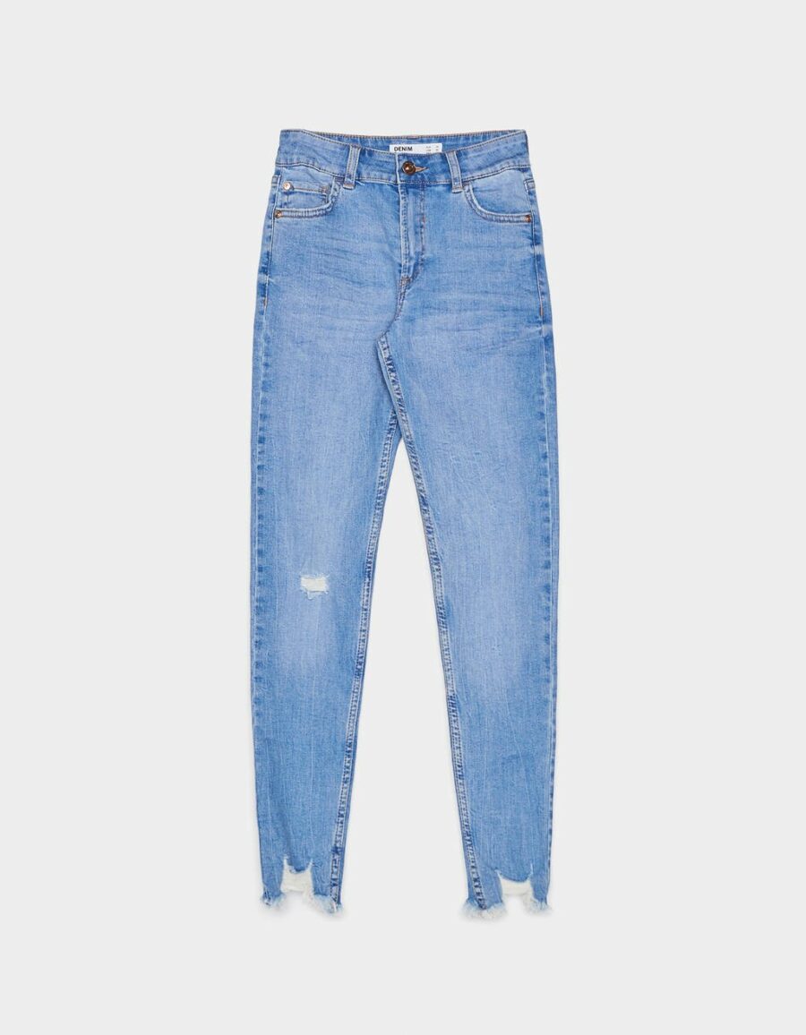 Spodnie-jeansy-niebieskie-rurki-damskie-DEFEKT-40