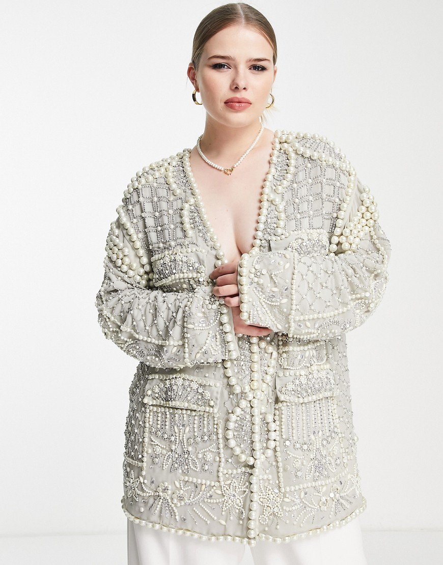 Srebrna-kurtka-zdobiona-perelkami-plus-size-48-3 Srebrna-kurtka-zdobiona-perelkami-plus-size-48