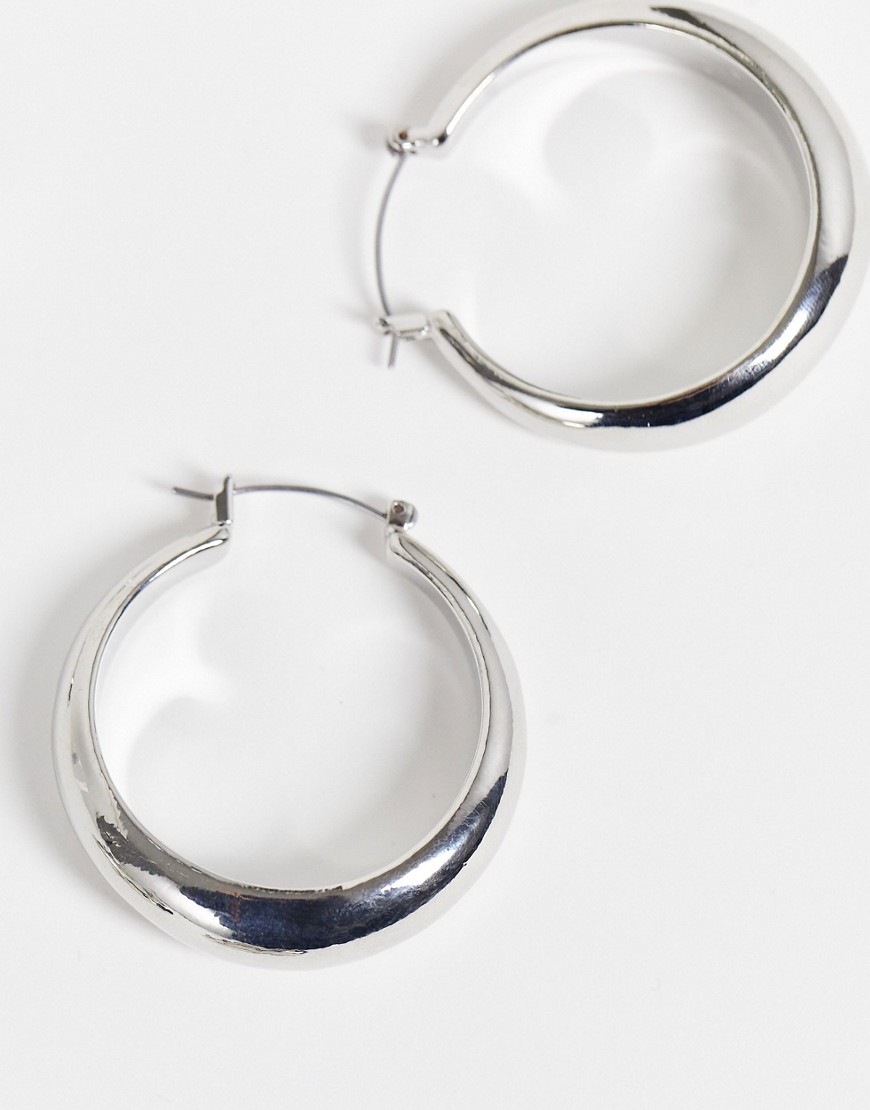 Srebrny kolczyk koło Srebrny-kolczyk-kolo