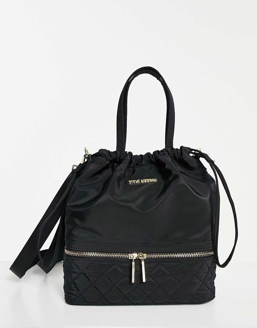 Steve-Madden-czarna-torebka-crossbody-ze-sciagaczami-3 Steve-Madden-czarna-torebka-crossbody-ze-sciagaczami