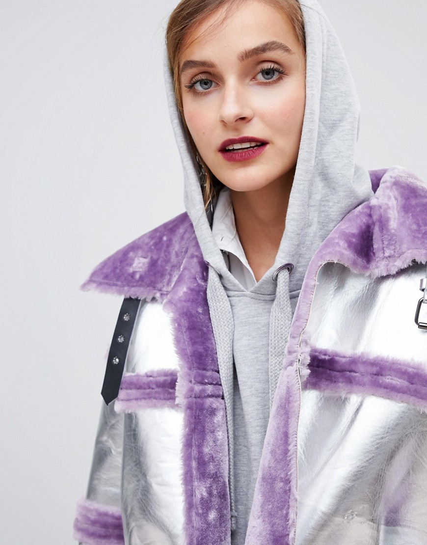 Story-Of-Lola-Srebrna-Liliowa-Kurtka-sztuczna-skora-futro-L-XL-3 Story-Of-Lola-Srebrna-Liliowa-Kurtka-sztuczna-skora-futro-L-XL
