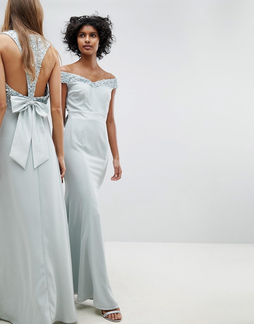 Sukienka-maxi-dluga-zdobiony-top-elegancka-opuszczone-ramiaczka-M-38-3 Sukienka-maxi-dluga-zdobiony-top-elegancka-opuszczone-ramiaczka-M-38