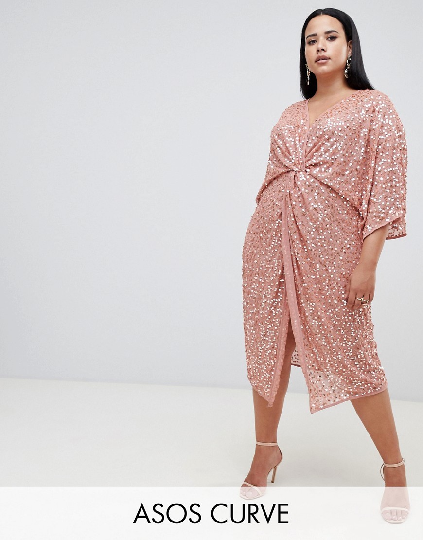 Sukienka-plus-size-midi-w-cekiny-46-3 Sukienka-plus-size-midi-w-cekiny-46