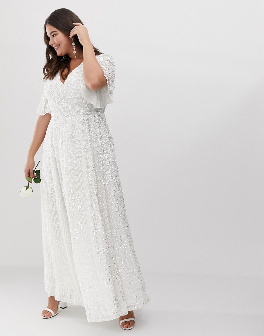 Sukienka-slubna-maxi-cekinowa-ze-zwiewnymi-rekawami-plus-size-50-3 Sukienka-slubna-maxi-cekinowa-ze-zwiewnymi-rekawami-plus-size-50