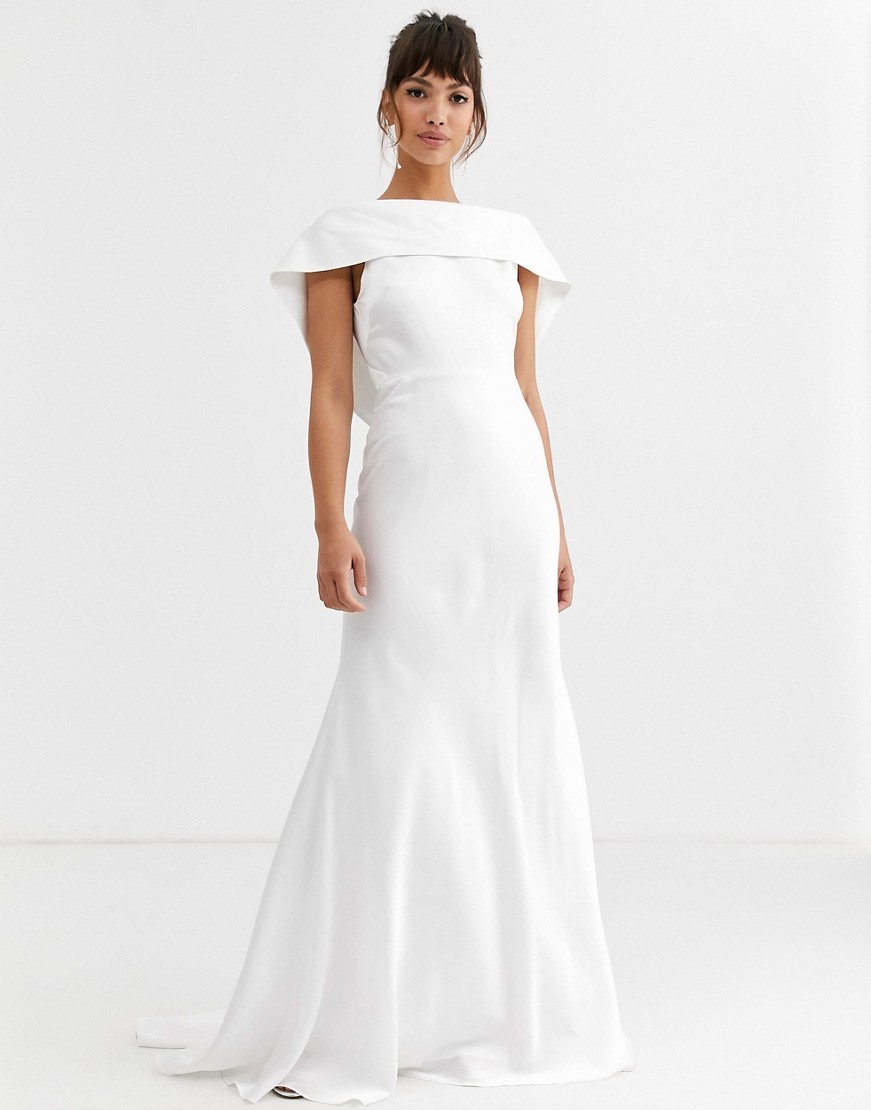 Suknia-slubna-maxi-z-odkrytymi-ramionami-i-drapowaniem-na-plecach-defekt-44-1 Suknia-slubna-maxi-z-odkrytymi-ramionami-i-drapowaniem-na-plecach-defekt-44