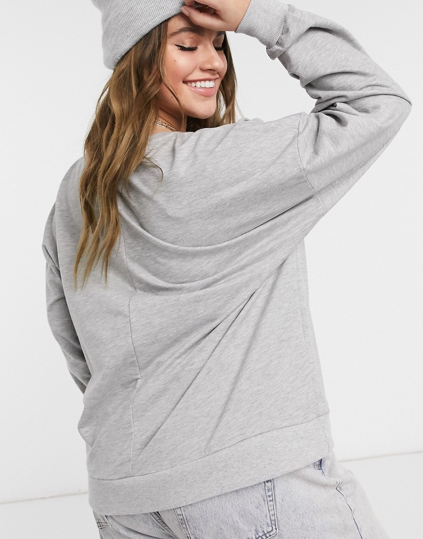 Szara-melanzowa-bluza-z-nadrukiem-USA-44-1 Szara-melanzowa-bluza-z-nadrukiem-USA-44