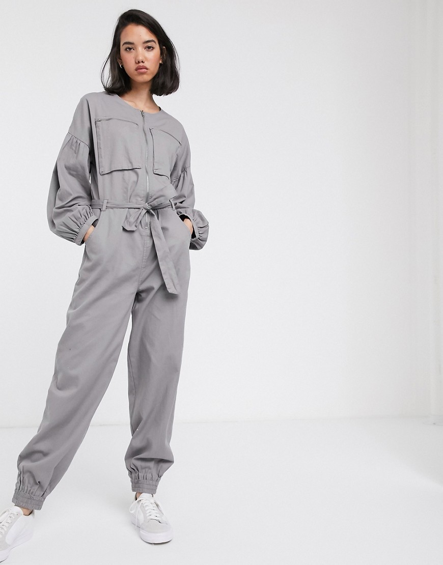 Szary-kombinezon-casual-cargo-bojowki-L-40-2 Szary-kombinezon-casual-cargo-bojowki-L-40