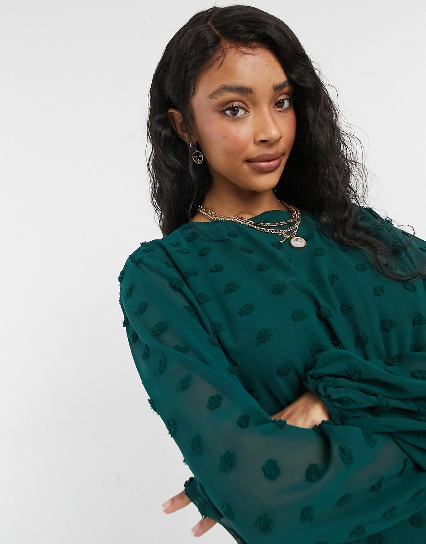 Szyfonowa-sukienka-midi-z-szerokim-rekawem-zielona-44-2 Szyfonowa-sukienka-midi-z-szerokim-rekawem-zielona-44