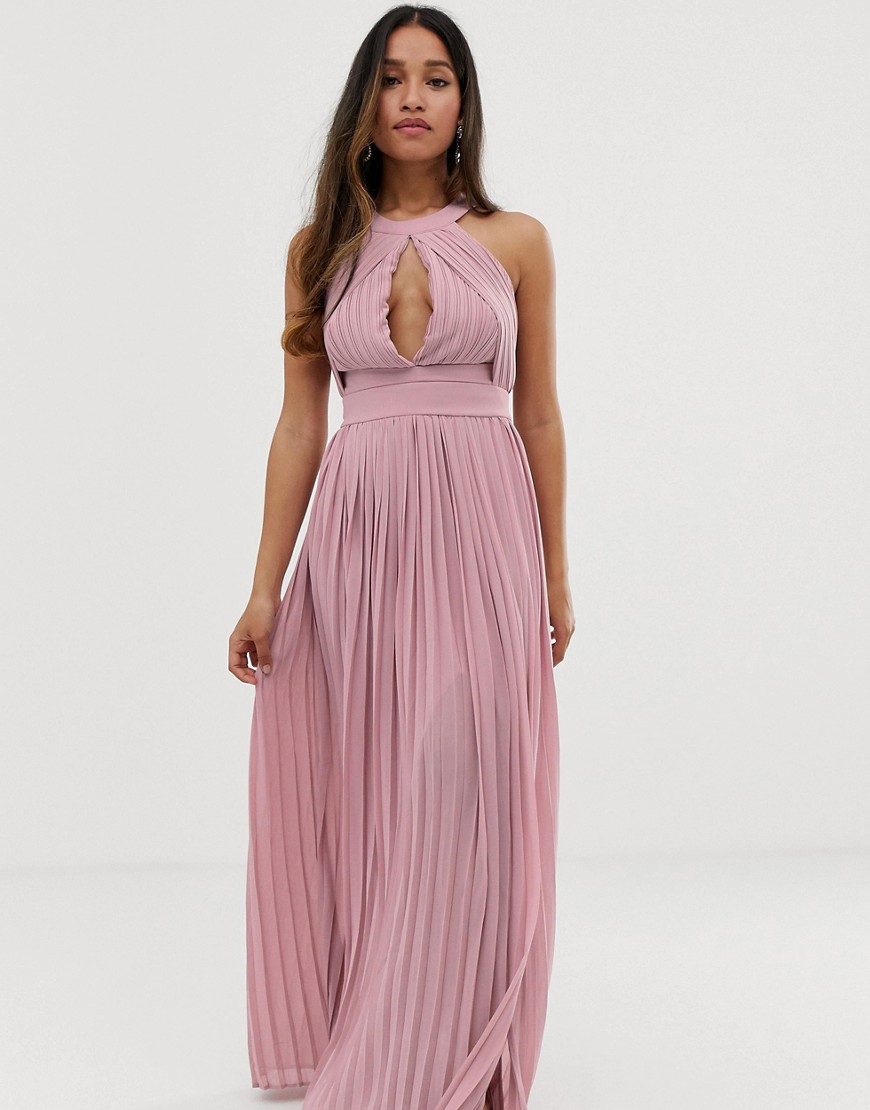 TFNC-Petite-rozowa-plisowana-sukienka-koktajlowa-maxi-34-3 TFNC-Petite-rozowa-plisowana-sukienka-koktajlowa-maxi-34