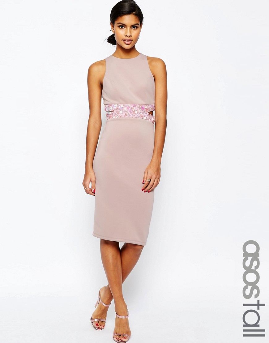 Tall-sukienka-rozowa-midi-slim-S-36-1 Tall-sukienka-rozowa-midi-slim-S-36