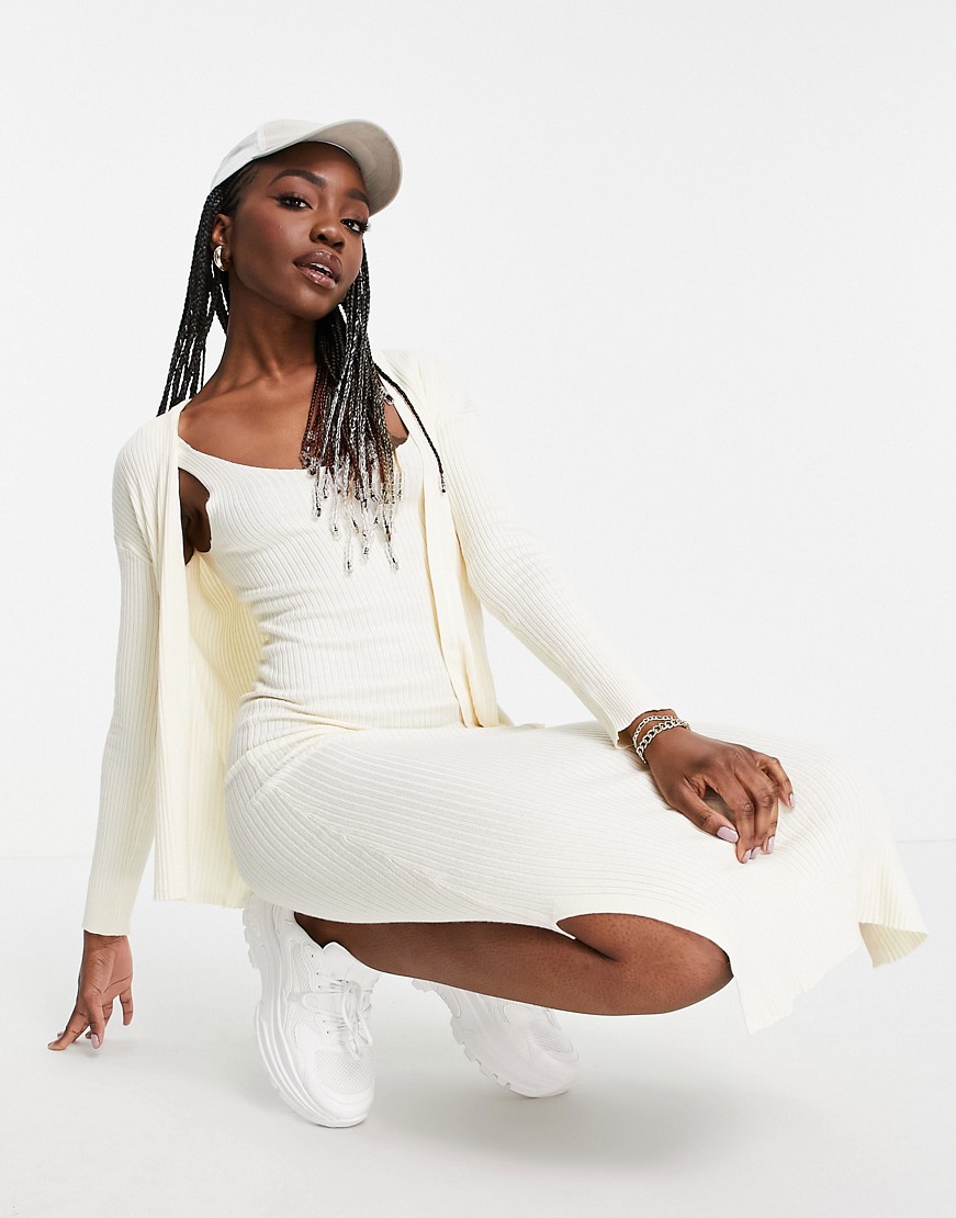 Threadbare-kremowa-dopasowana-sukienka-midi-S-3 Threadbare-kremowa-dopasowana-sukienka-midi-S