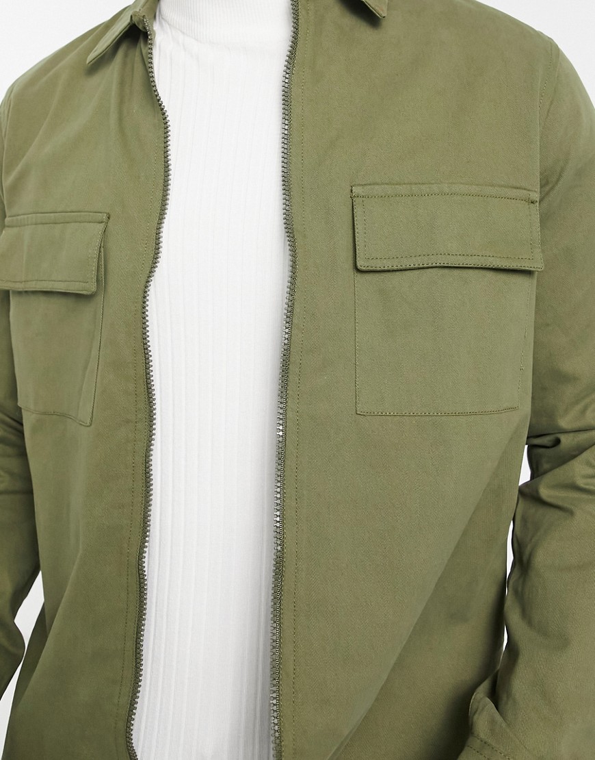 Threadbare-meska-kurtka-koszulowa-na-wiosne-khaki-M-2 Threadbare-meska-kurtka-koszulowa-na-wiosne-khaki-M