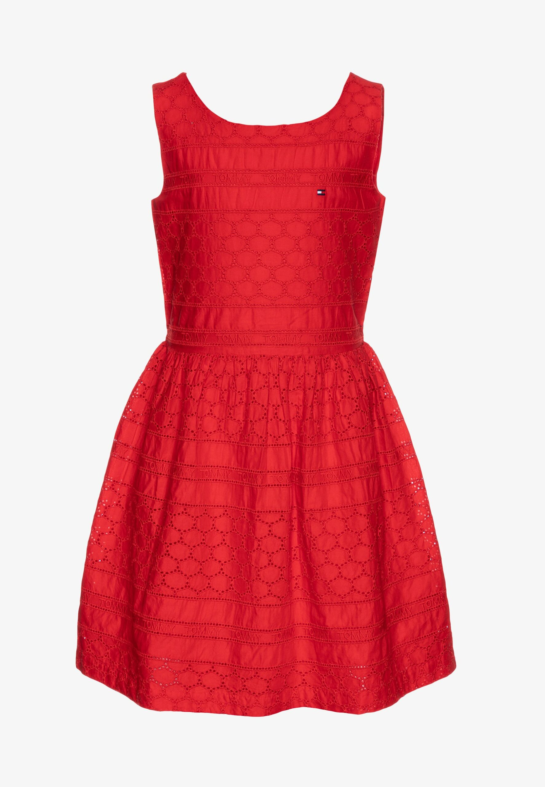 sukienka dla dziewczynki tommy hilfiger
