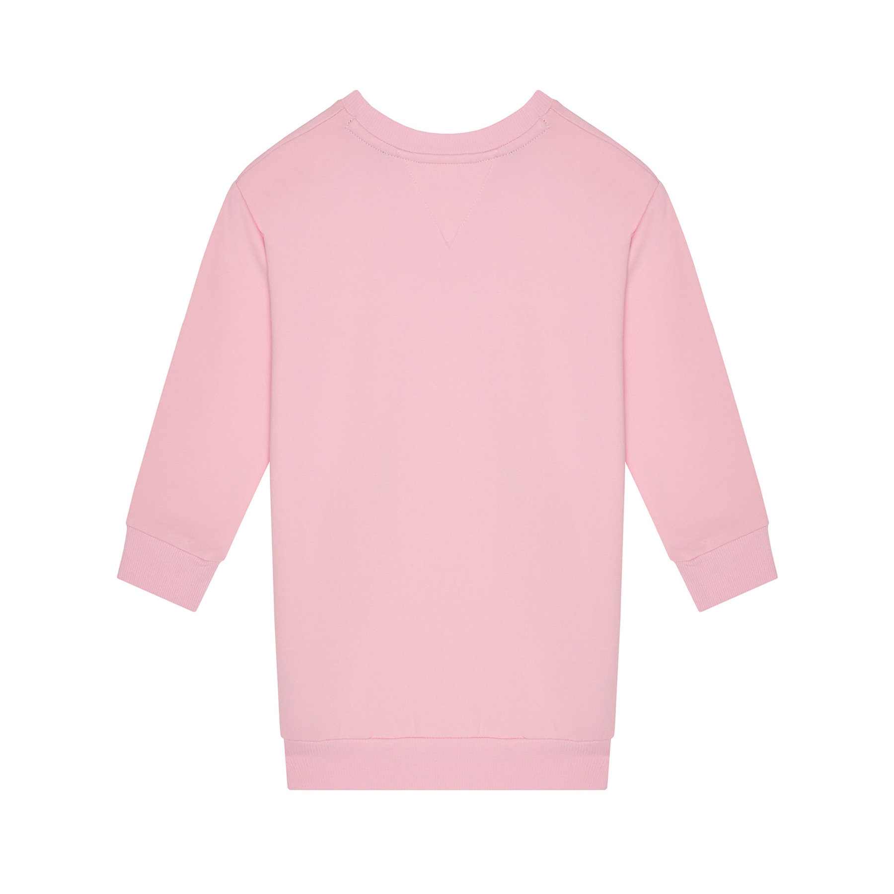 Tommy-Hilfiger-rozowa-sukienka-dresowa-16-lat-10 Tommy-Hilfiger-rozowa-sukienka-dresowa-16-lat