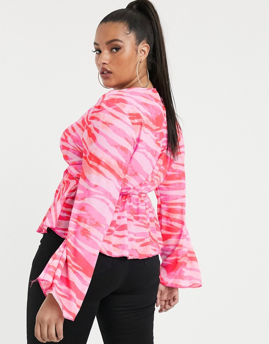 Top-Bluzka-plus-size-wzorzysta-defekt-46-1 Top-Bluzka-plus-size-wzorzysta-defekt-46