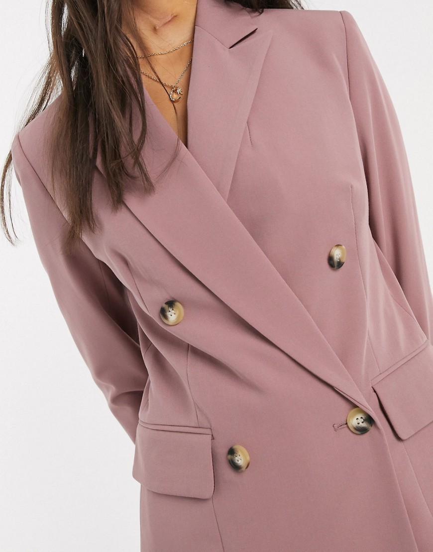 Topshop-brudny-roz-Marynarka-elegancka-S-36-2 Topshop-brudny-roz-Marynarka-elegancka-S-36