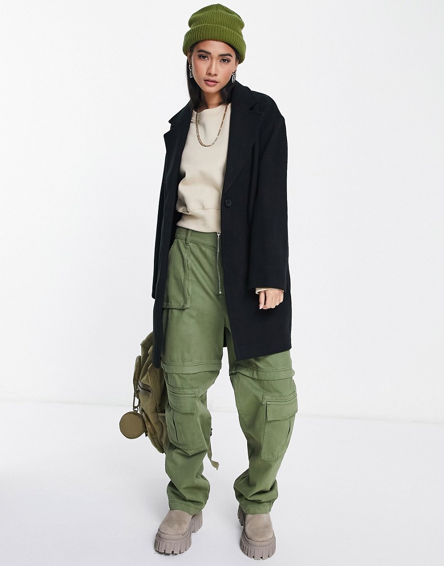 Topshop-czarny-klasyczny-jednorzedowy-plaszcz-sredniej-dlugosci-38-2 Topshop-czarny-klasyczny-jednorzedowy-plaszcz-sredniej-dlugosci-38