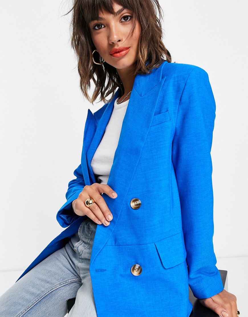 Topshop-dwurzedowa-damska-marynarka-jaskrawy-niebieski-kolor-defekt-40-1 Topshop-dwurzedowa-damska-marynarka-jaskrawy-niebieski-kolor-defekt-40