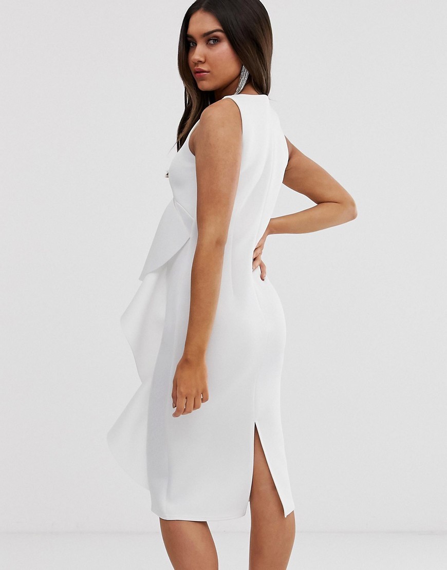 True-Violet-sukienka-midi-ivory-scuba-defekt-XS-34-1 True-Violet-sukienka-midi-ivory-scuba-defekt-XS-34