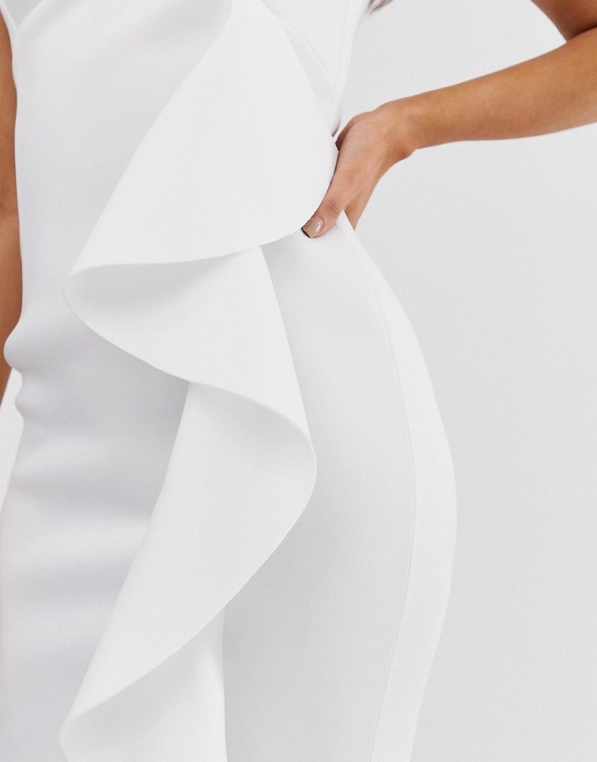 True-Violet-sukienka-midi-ivory-scuba-defekt-XS-34-3 True-Violet-sukienka-midi-ivory-scuba-defekt-XS-34