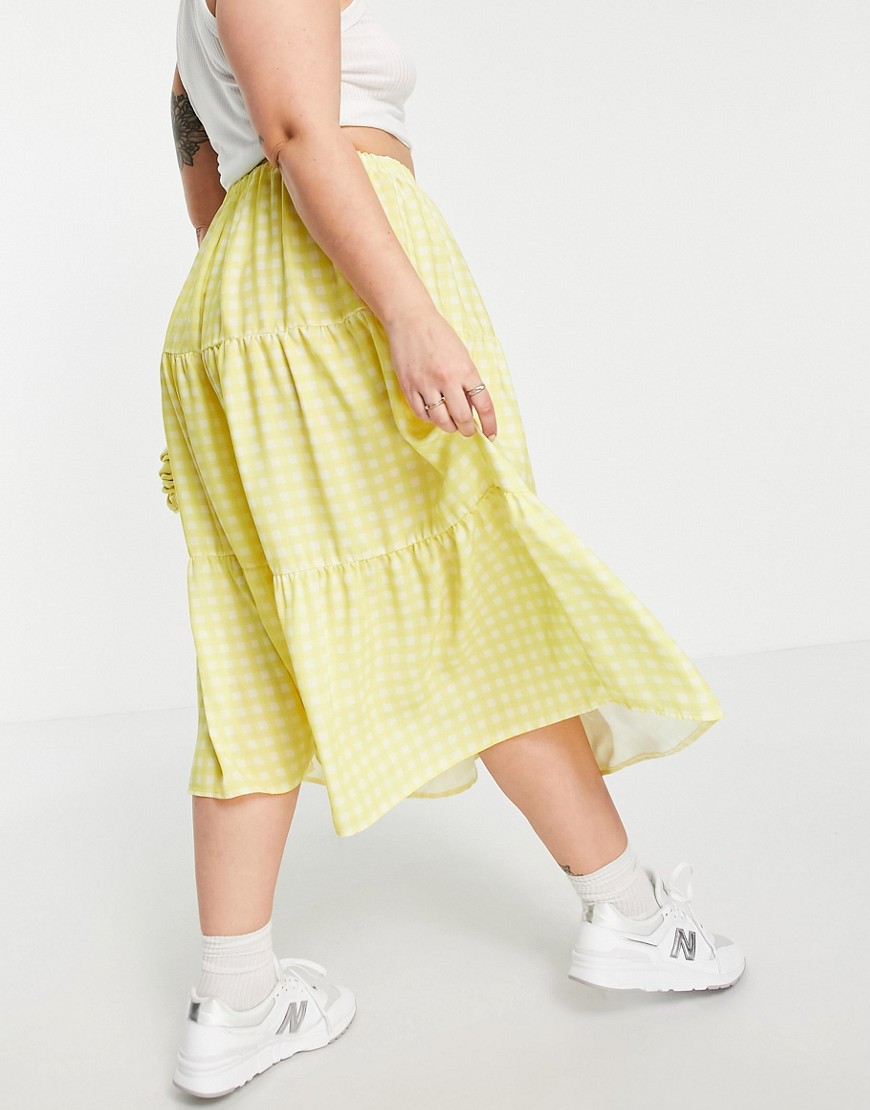 Twisted-Wunder-Plus-zolta-warstwowa-spodnica-midi-krata-50-1 Twisted-Wunder-Plus-zolta-warstwowa-spodnica-midi-krata-50