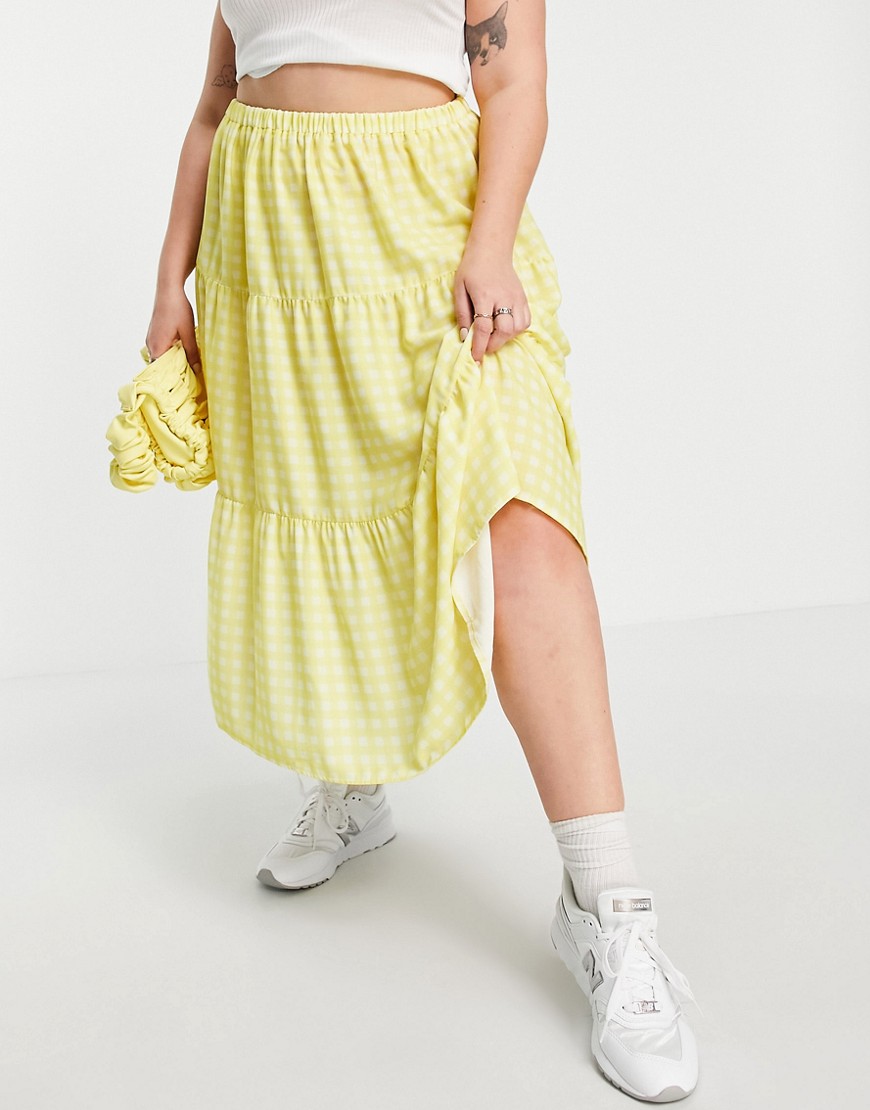 Twisted-Wunder-Plus-zolta-warstwowa-spodnica-midi-krata-50-3 Twisted-Wunder-Plus-zolta-warstwowa-spodnica-midi-krata-50