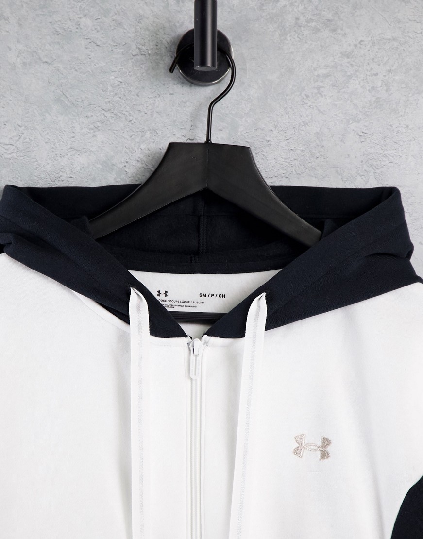 Under-Armour-biala-dresowabluza-na-zamek-logo-L-2 Under-Armour-biala-dresowabluza-na-zamek-logo-L