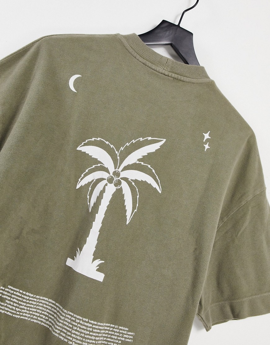 Unisex-–-T-shirt-oversize-w-kolorze-khaki-z-nadrukiem-defekt-M-3 Unisex-–-T-shirt-oversize-w-kolorze-khaki-z-nadrukiem-defekt-M